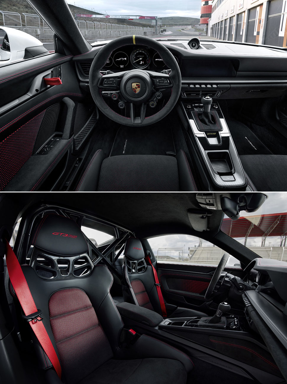 פורשה 911 GT3 RS החדשה
