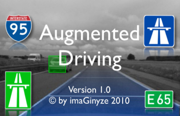 Augmented Driving