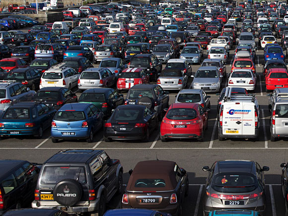 עלייה של 25 אחוז במסירות רכב בינואר 2011