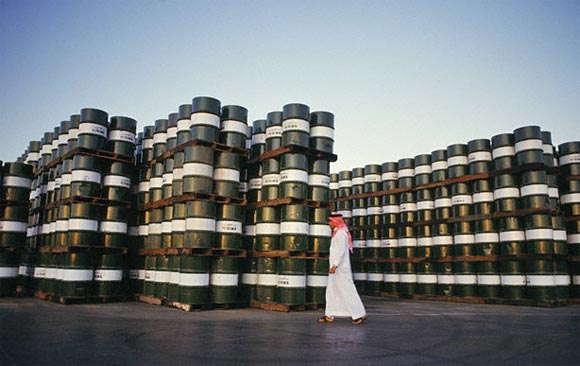 סעודיה מודאגת ממחירי הנפט הגבוהים