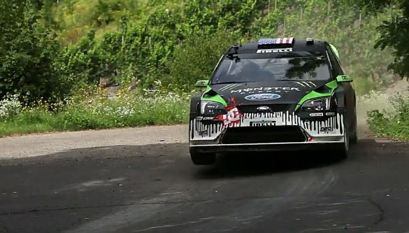 פורד פוקוס WRC
