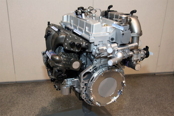מנוע יונדאי 1.8GCDI - יתרונות הדיזל במנוע בנזין