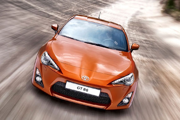 טויוטה GT 86