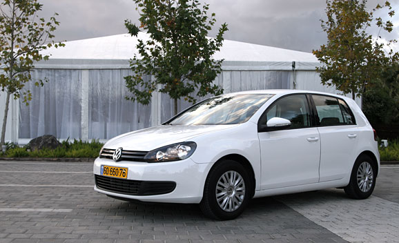 פולקסווגן גולף 1.2TSI - שיפור משמעותי מדגם ה-1.6 אטמוספרי פולקסווגן גולף 1.2TSI - שיפור משמעותי מדגם ה-1.6 אטמוספרי