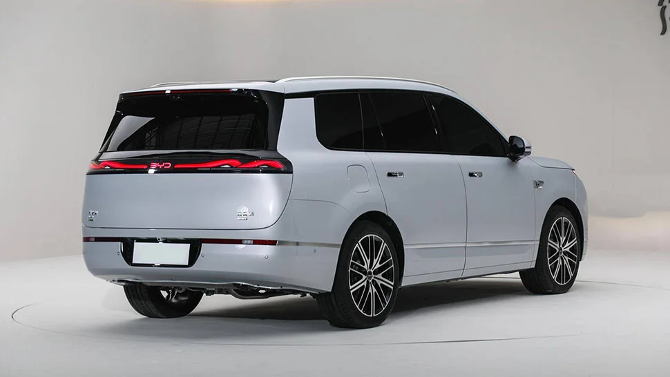 BYD סיליאון 08 2026