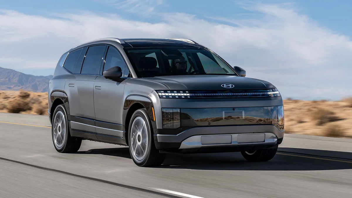 2026 יונדאי איוניק 9