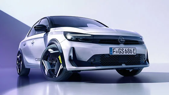 2026 אופל קורסה GSE