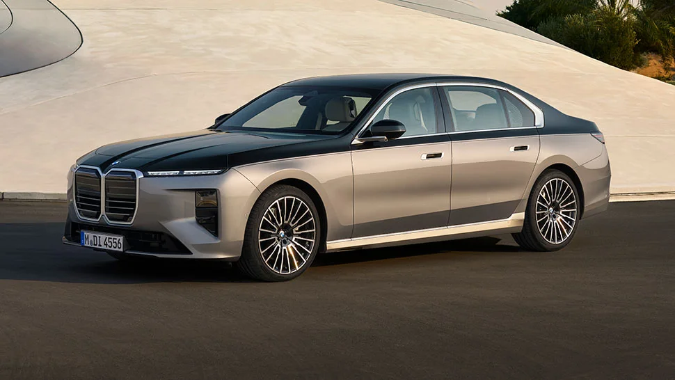 ב.מ.וו סדרה 7 החדשה 2026