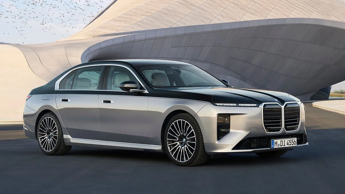 2026 ב.מ.וו סדרה 7 החדשה