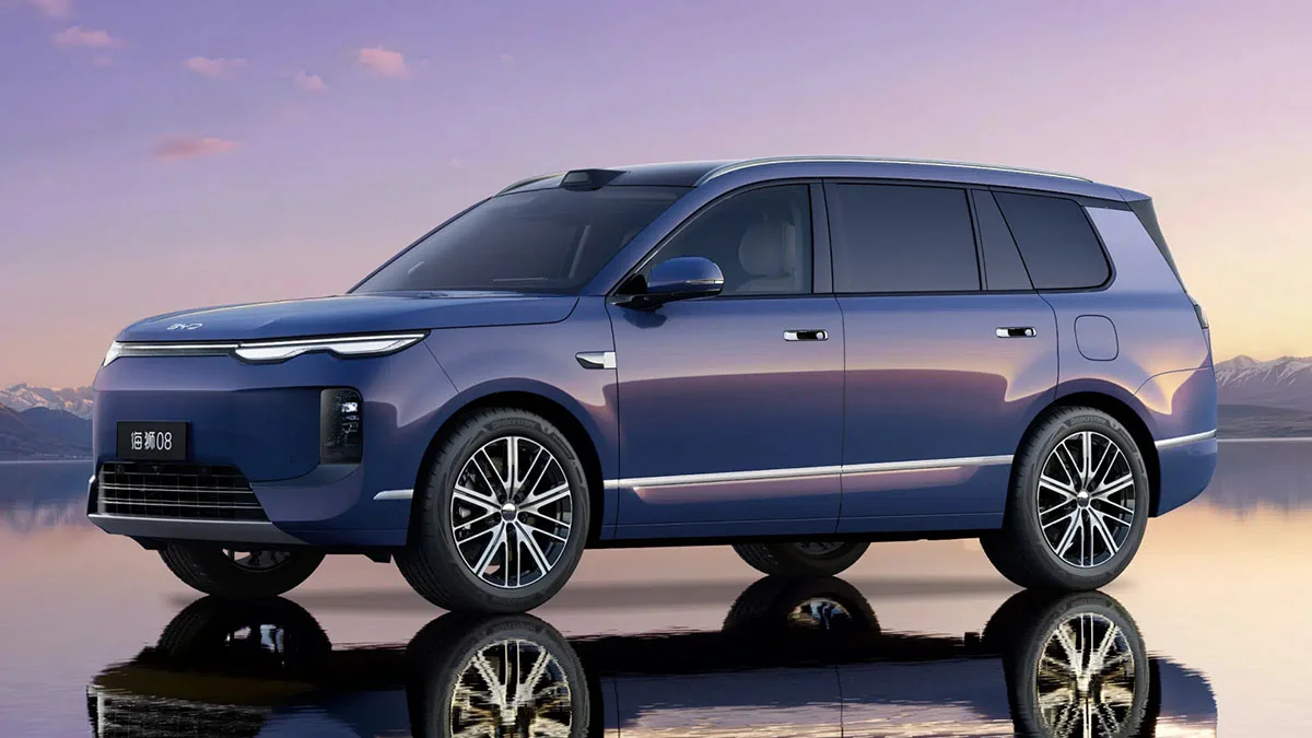 BYD סיליאון 08 2026