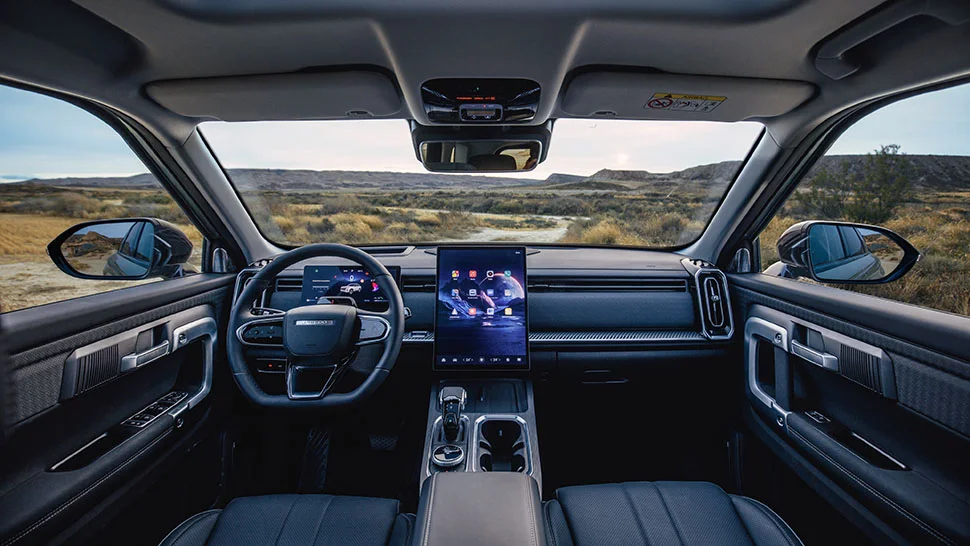 ג'אקו 7 תא הנוסעים