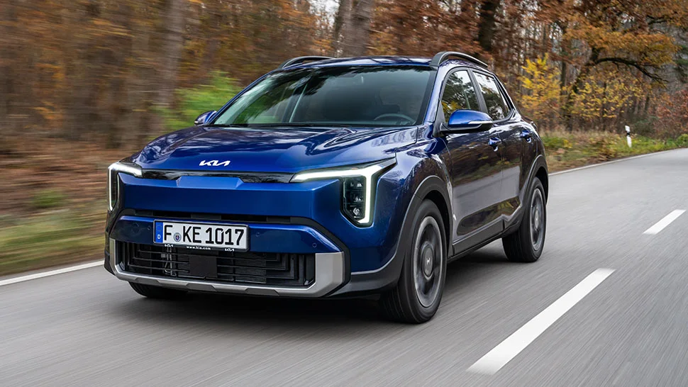 2026 קיה סטוניק החדש