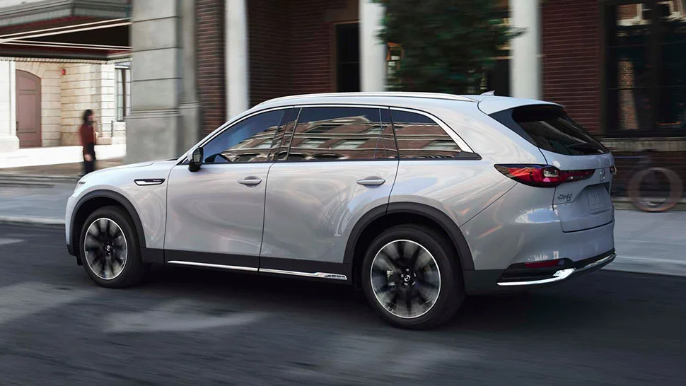 מאזדה CX-90 2026