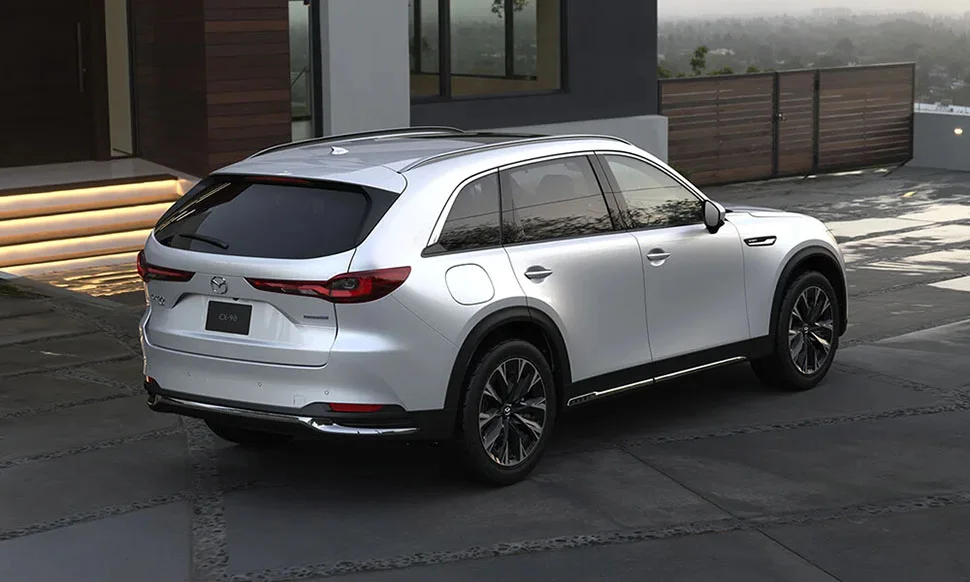 מאזדה CX-90 2026