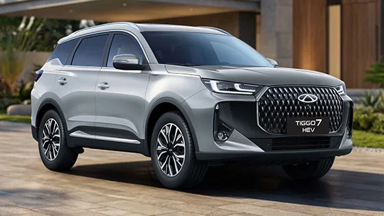 2026 צ'רי טיגו 7 הייבריד