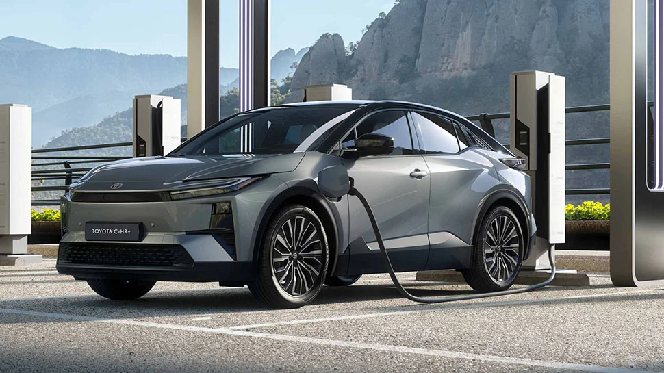2026 טויוטה C-HR פלוס