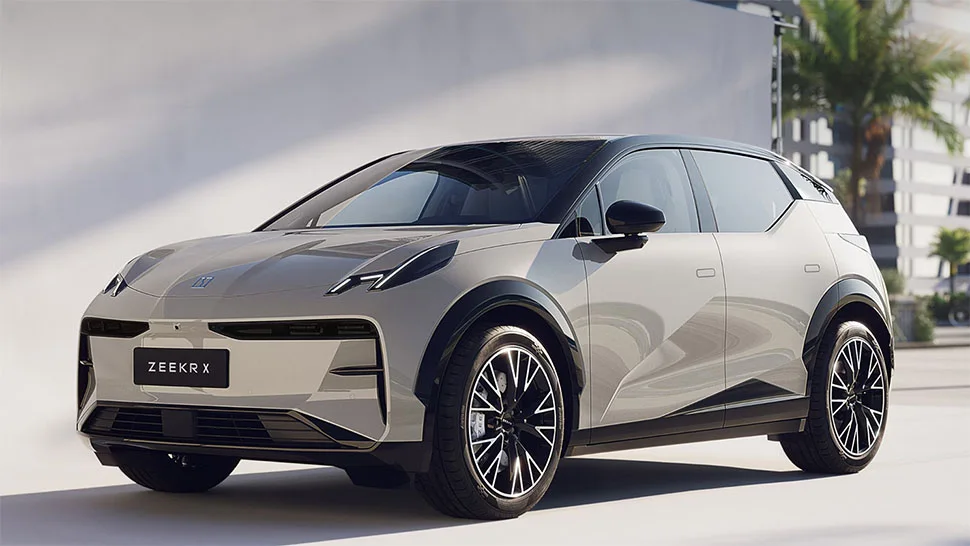 זיקר X במבצע