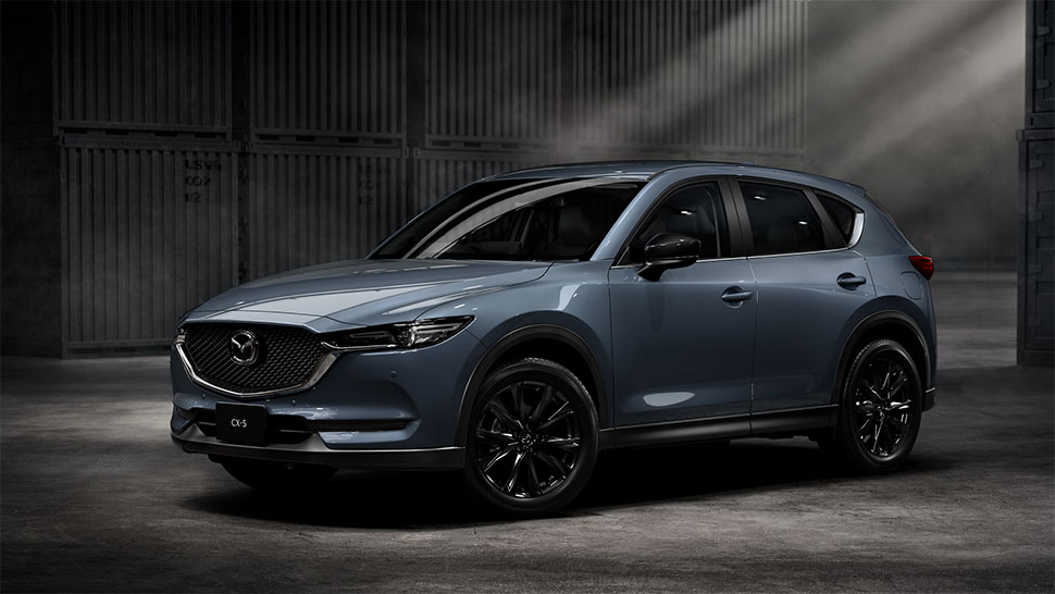 מאזדה CX-5 BLACK EDITION