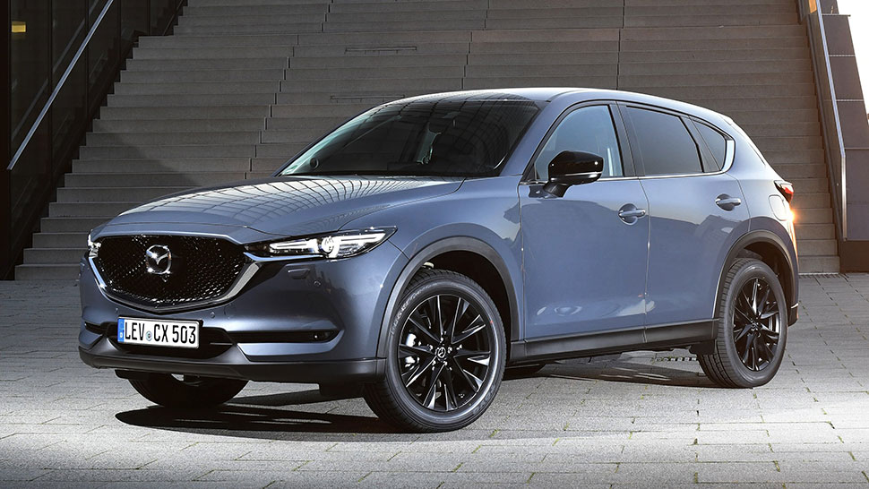 2021 מאזדה CX-5 BLACK EDITION