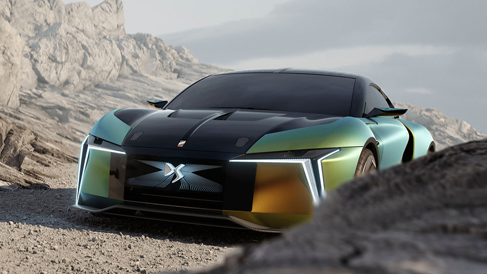 DS E-TENSE PERFORMANCE