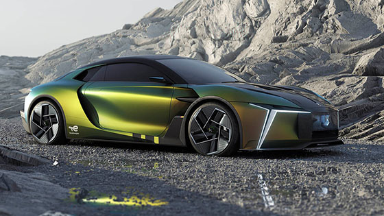 DS E-TENSE PERFORMANCE