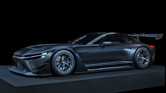 טויוטה GR GT3 קונספט