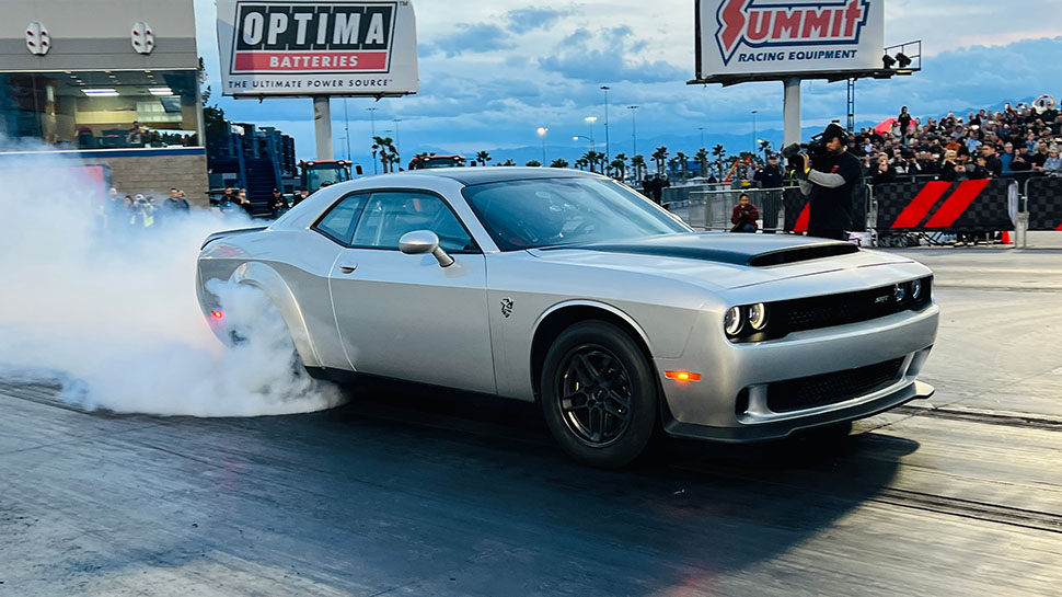 SRT Demon 170
