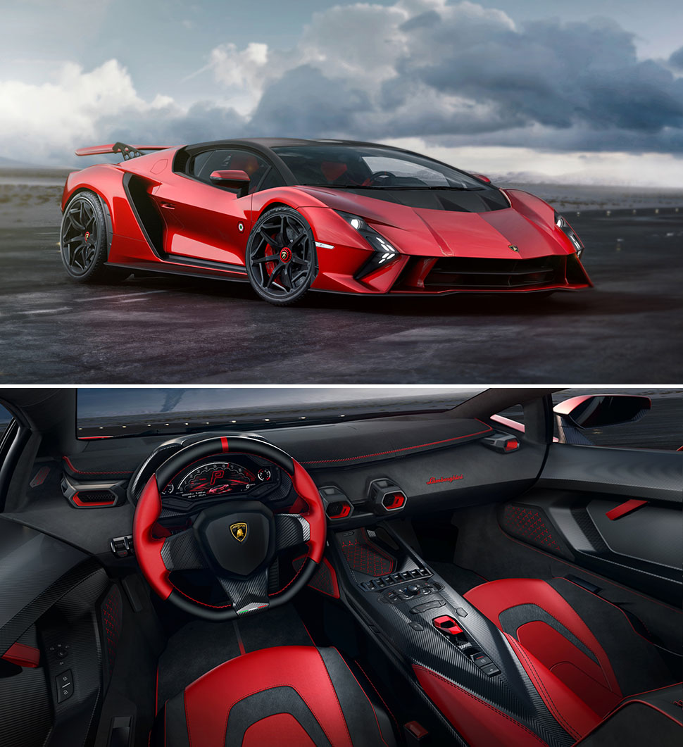 Lamborghini Invencible