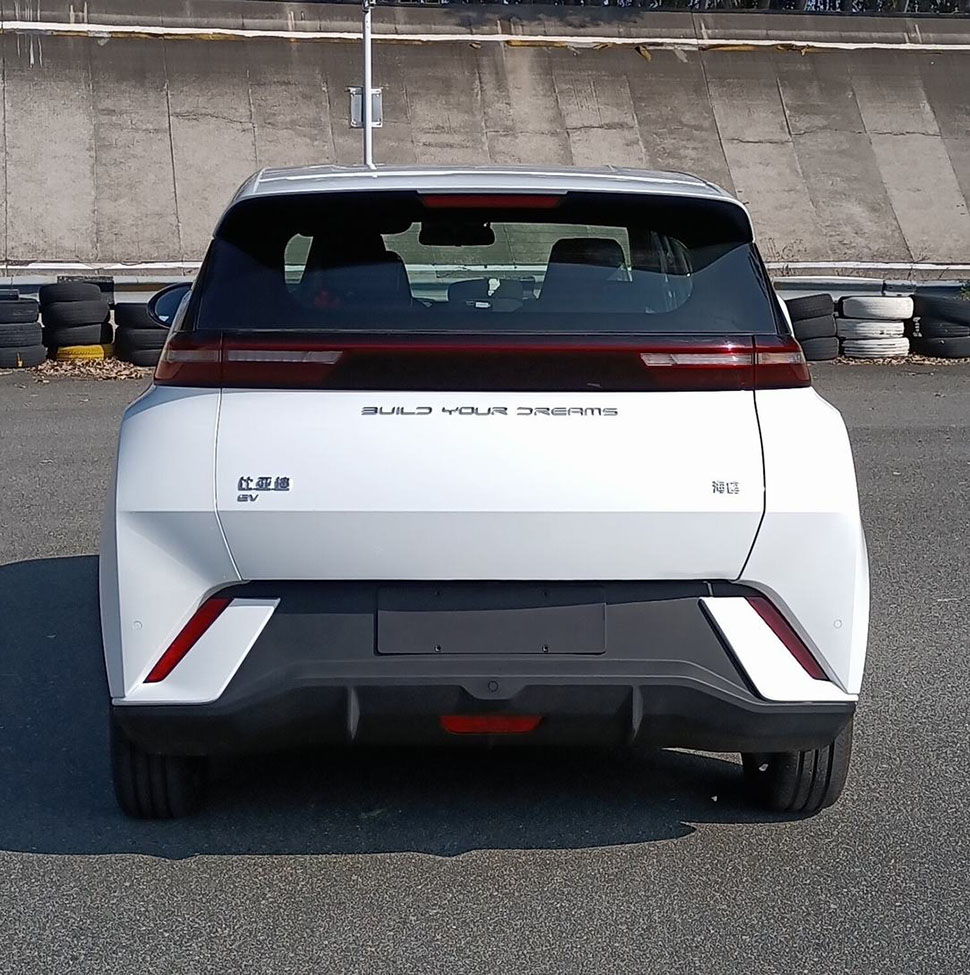 BYD Seagull