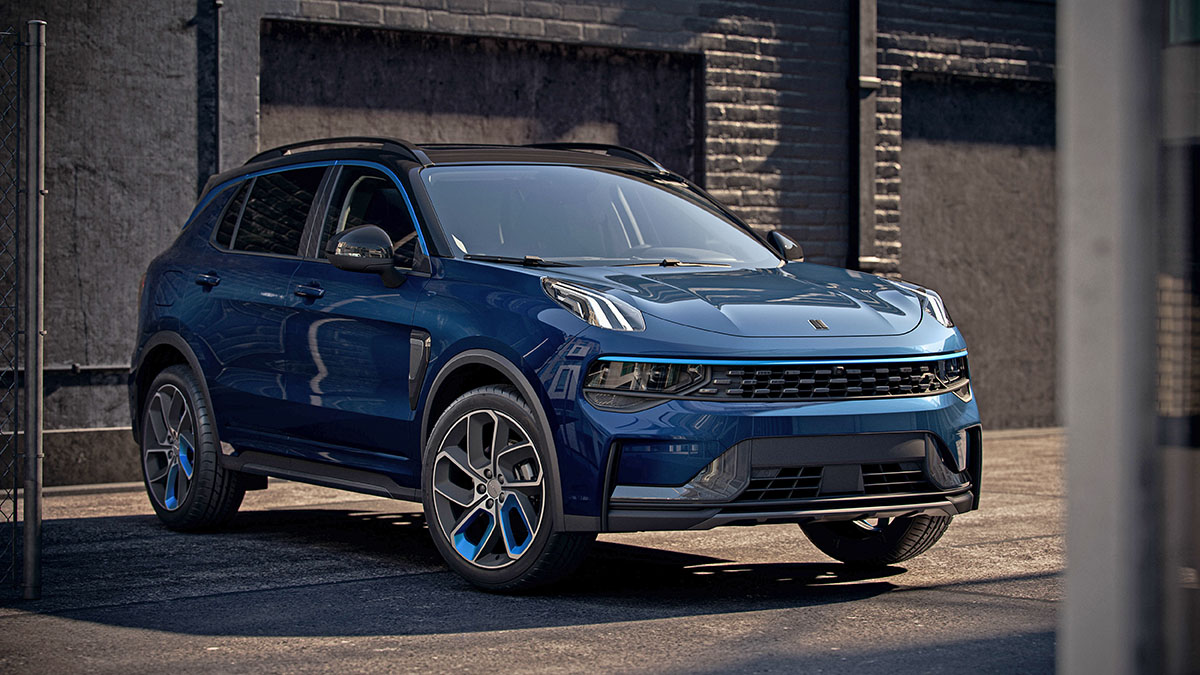 Lynk & Co 01