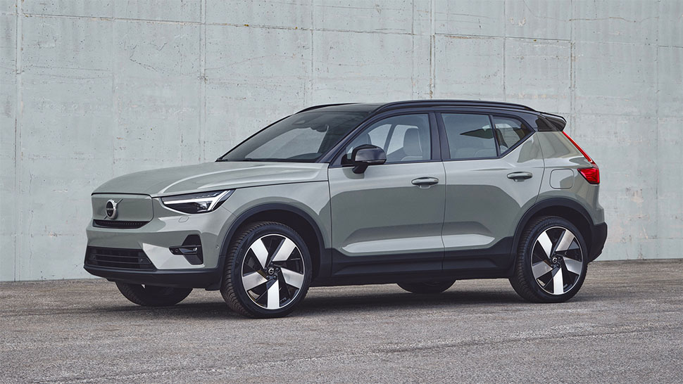 וולוו XC40 P8