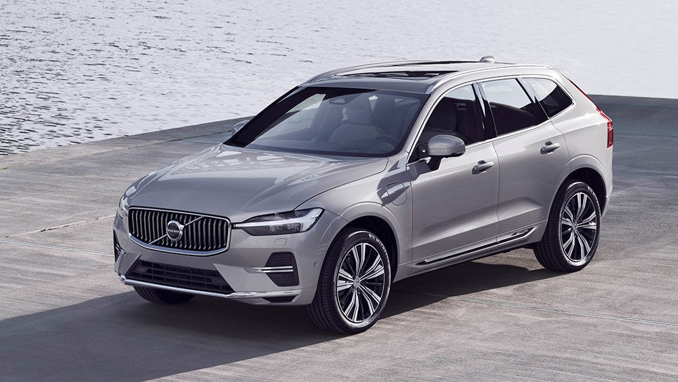 2021 וולוו XC60