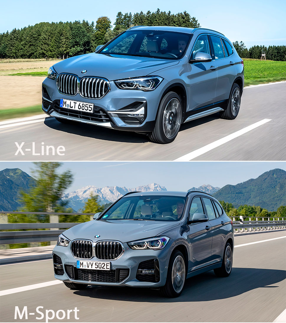 x1 xdrive25e x-line