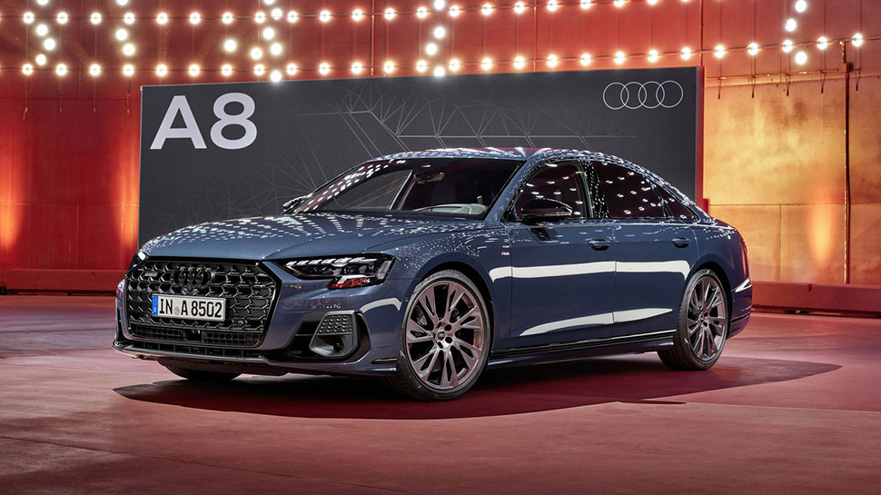 אודי S8 S Line