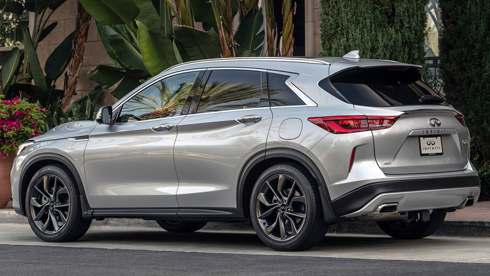 אינפיניטי QX50