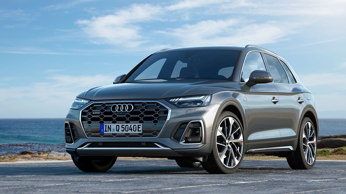 2022 אודי Q5 PHEV TFSIe