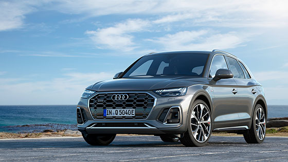 2022 אודי Q5 PHEV TFSIe