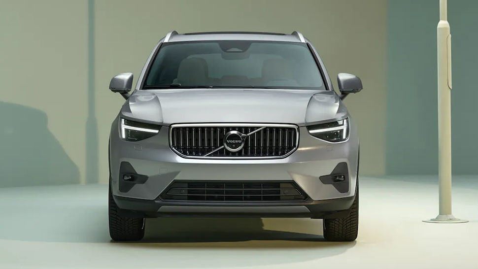 2022 וולוו XC40