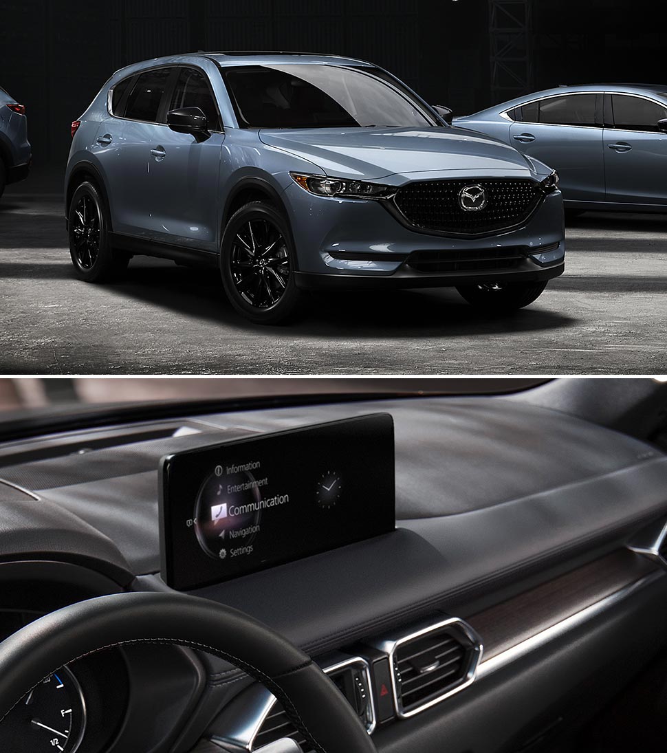 2021 מאזדה CX-5