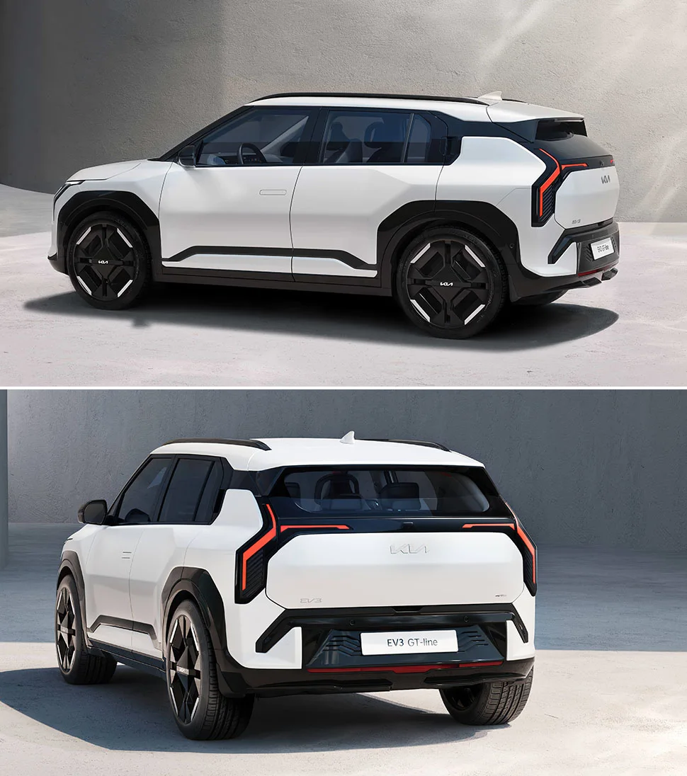 2024 קיה EV3