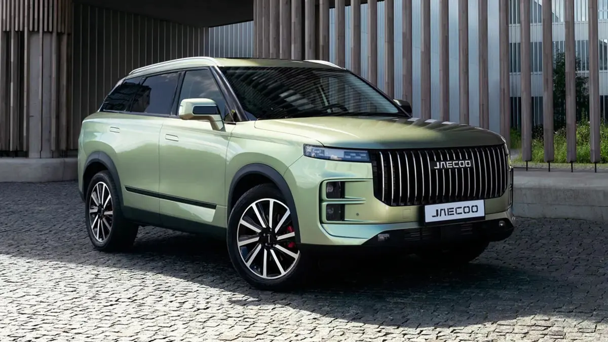 2024 ג'אקו J7
