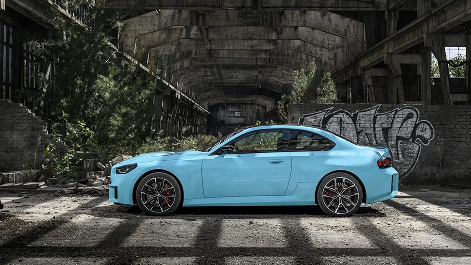 ב.מ.וו M2 xDrive 2026