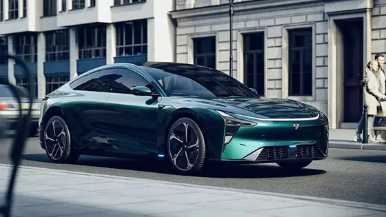 2024 Jiyue 07