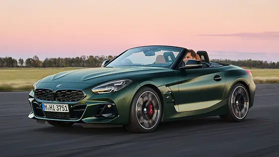 2024 ב.מ.וו Z4 M40i Pure Impulse