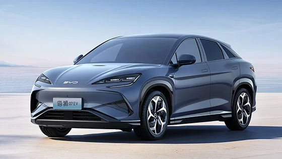 2024 BYD Sea Lion 07