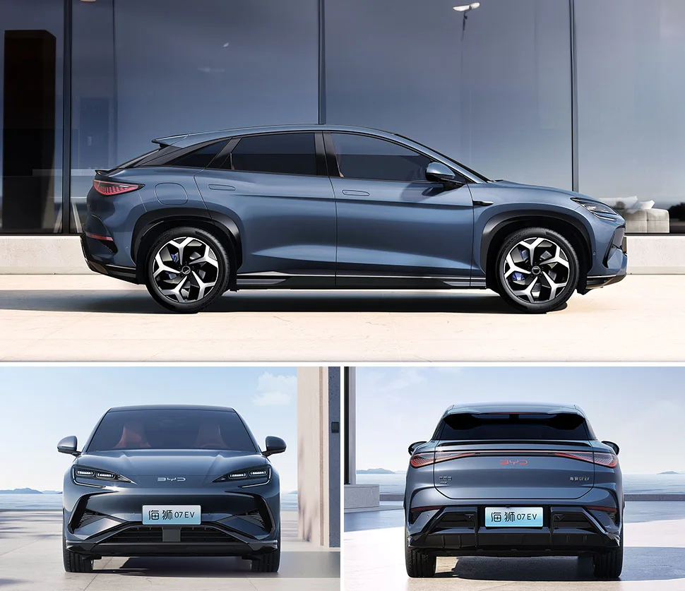 2024 BYD סיל 07