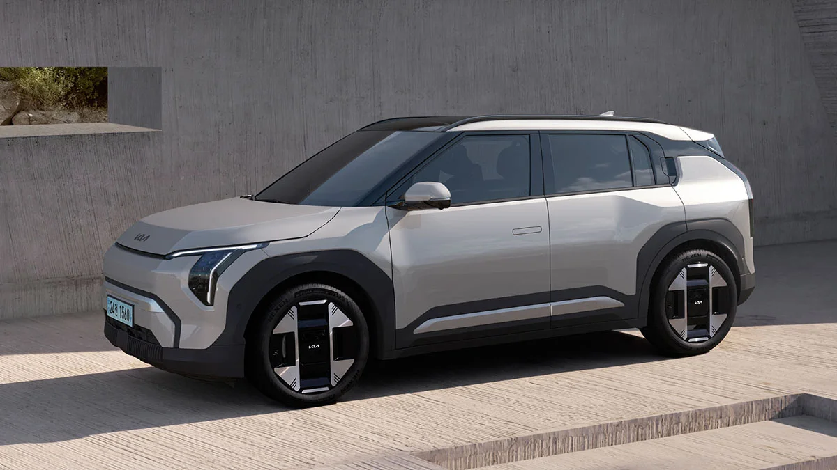 2024 קיה EV3