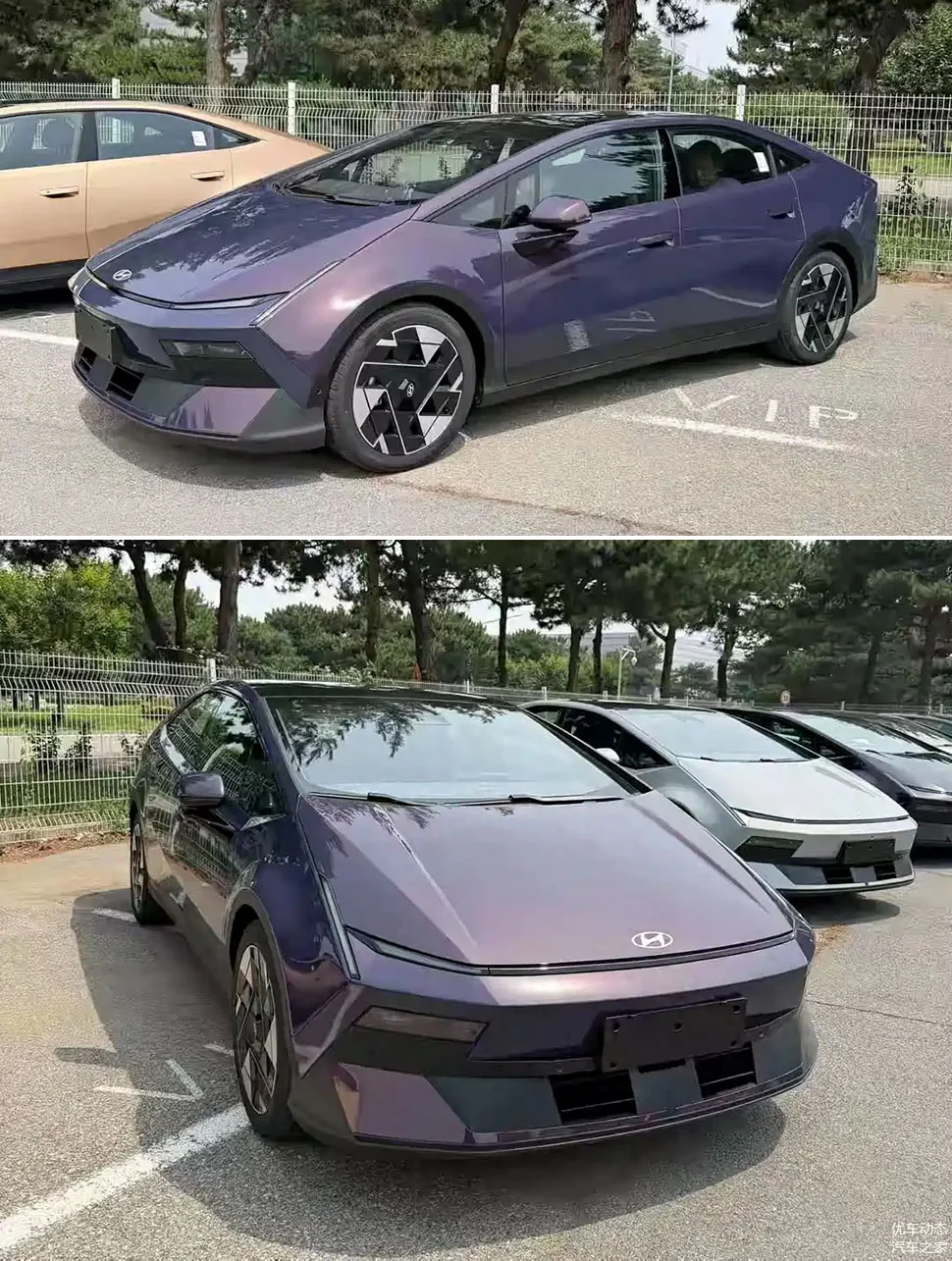 2026 יונדאי איוניק V