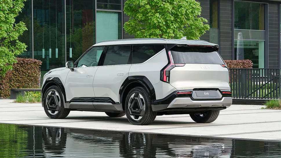 2024 קיה EV9