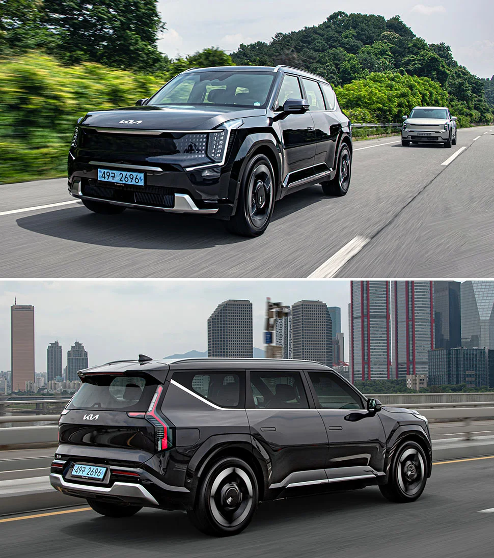 2024 קיה EV9